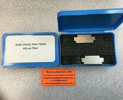 Ericsson Fiber Holders 900um Holders for FSU995PM Fusion Splicer
