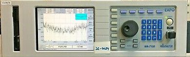 Service & Repair of Burleigh WA-7100 Optical Wavelength Meter