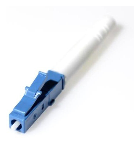 Spliced SMF-28 LC/UPC Connector