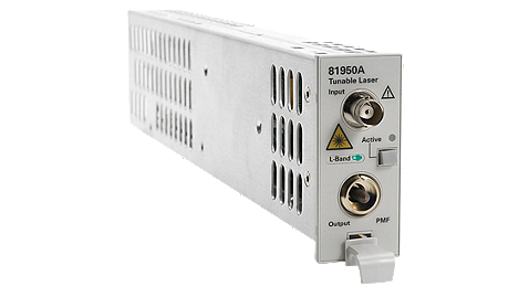 Agilent / Keysight 81950A tunable laser source Agilent / Keysight 81950A tunable laser source