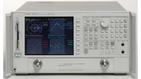 HP / Agilent 8720ET 20 GHz Transmission/Vector Network Analyzer