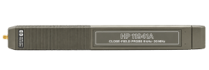 HP / Agilent 11941A Close Field Probe, 9 kHz to 30 MHz Agilent 11941A