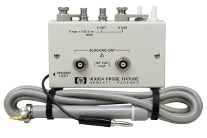 HP / Agilent 16095A Probe Test Fixture Agilent 16095A