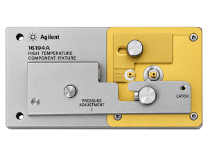 HP / Agilent 16194A High Temperature Component Test Fixture Agilent 16194A