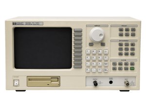 HP / Agilent 3588A Spectrum Analyzer Agilent 3588A