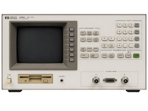 HP / Agilent 4286A RF LCR Meter, 1 MHz to 1 GHz Agilent 4286A