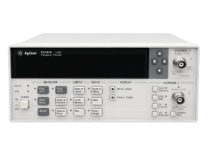 HP / Agilent 53181A RF Frequency Counter, 10 digits/s Agilent 53181A