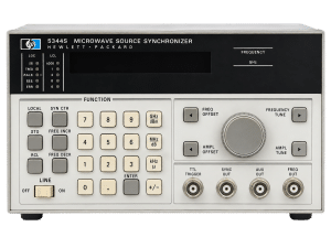 HP / Agilent 5344S Microwave Source Synchronizer System Agilent 5344S