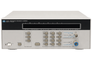 HP / Agilent 5351B 26.5 GHz CW Microwave Counter Agilent 5351B