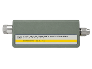 HP / Agilent 5356C 40Ghz Frequency Converter Head Agilent 5356C