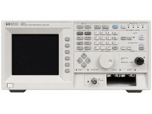 HP / Agilent 5372A Frequency and Time Interval Analyzer Agilent 5372A