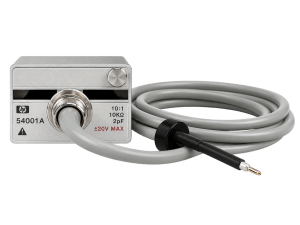 HP / Agilent 54001A 1 GHz miniature active probe, 1.5 m Agilent 54001A