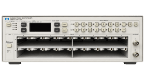 HP / Agilent 54300A 1 GHz PROBE MULTIPLEXER Agilent 54300A