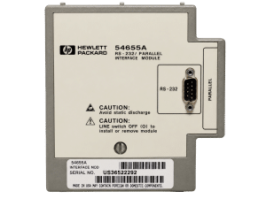 HP / Agilent 54655A GPIB Test Automation Module Agilent 54655A