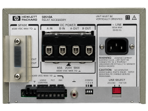 HP / Agilent 59510A Relay Accessory Agilent 59510A