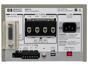 HP / Agilent 59511A Polarity Reversal Relay Device Agilent 59511A