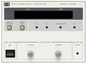 HP / Agilent 6023A Auto ranging DC Power Supply, 20V, 30A Agilent 6023A