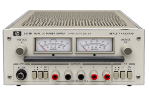 HP / Agilent 6209B Single-output power supply, 0-320 Vdc Agilent 6209B