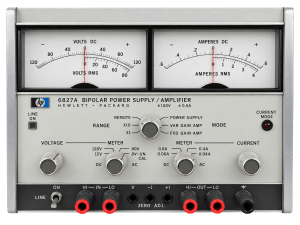 HP / Agilent 6827A Power Supply/Amplifier Agilent 6827A