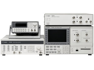 HP / Agilent 71501D Jitter Analysis System Agilent 71501D