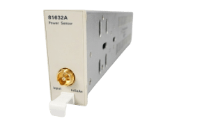 HP / Agilent 81632A power sensor module Agilent 81632A Power Sensor