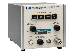 HP / Agilent 8406A COMB GENERATOR Agilent 8406A