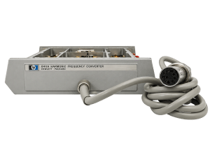 HP / Agilent 8411A Frequency Converter Agilent 8411A