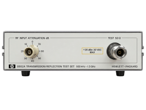 HP / Agilent 85020A RF directional bridge, 50 ohm, Type N Agilent 85020A