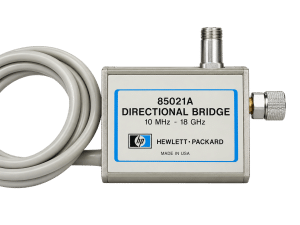 HP / Agilent 85021A Microwave Directional Bridge 10MHz to 18GHz Agilent 85021A