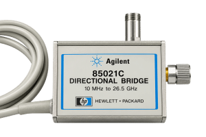 HP / Agilent 85021C Microwave Directional Bridge 10MHz to 18GHz Agilent 85021C