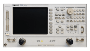 HP / Agilent 8720D 40 GHz Microwave Network Analyzer Agilent 8720D