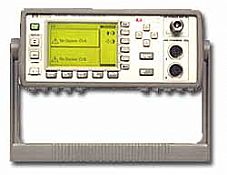 HP / Agilent EPM-442A Power Meter