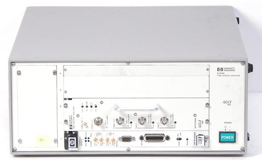 Agilent / Keysight E1725C Time Interval Analyzer