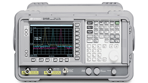 Agilent / Keysight E4404B 6.7 GHz ESA-E Spectrum Analyzer