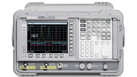 Agilent / Keysight E4405B 13.2GHz ESA-E Spectrum Analyzer