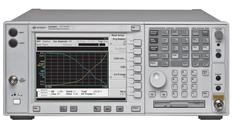 Agilent / Keysight E4440A 26.5GHz PSA Spectrum Analyzer