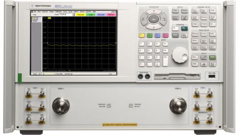 Agilent / Keysight E8361A 67 GHz PNA Network Analyzer