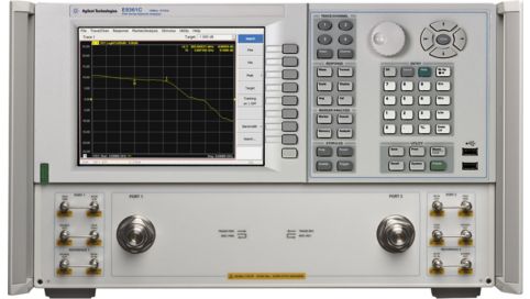 Agilent / Keysight E8362B 20GHz PNA Network Analyzer