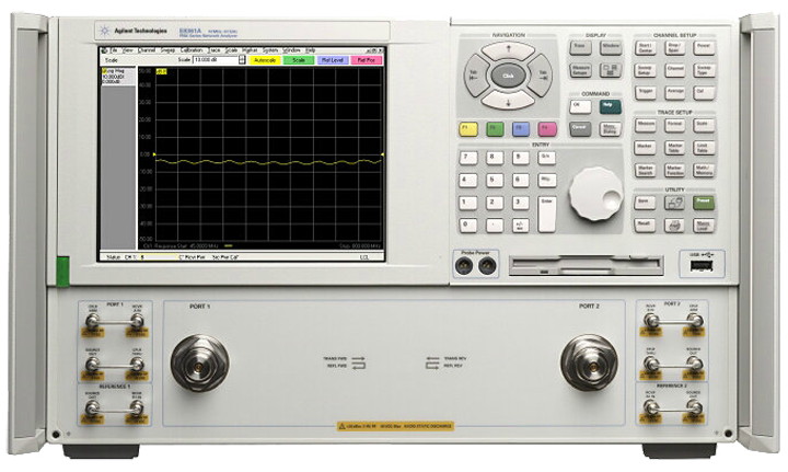 Agilent / Keysight E8364C 50GHz PNA Microwave Network Analyzer