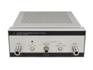 HP 11720A Pulse Modulator 2-18GHz HP 11720A Pulse Modulator 2-18Ghz