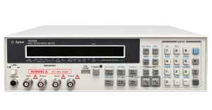 HP / Agilent 4339A High Resistance Meter HP Agilent 4339A High Resistance Meter