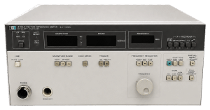 HP / Agilent 4193A IMPEDANCE METER HP 4193A IMPEDANCE METER