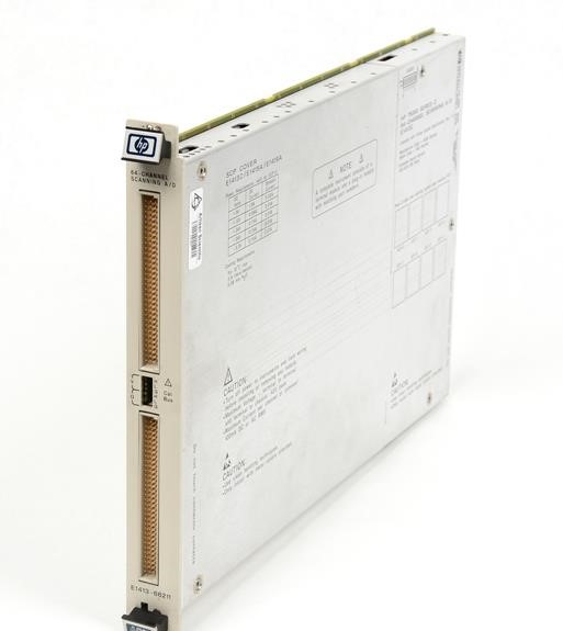 Agilent / Keysight E1413C C-Size P1 Active Adapter, 1-Slot