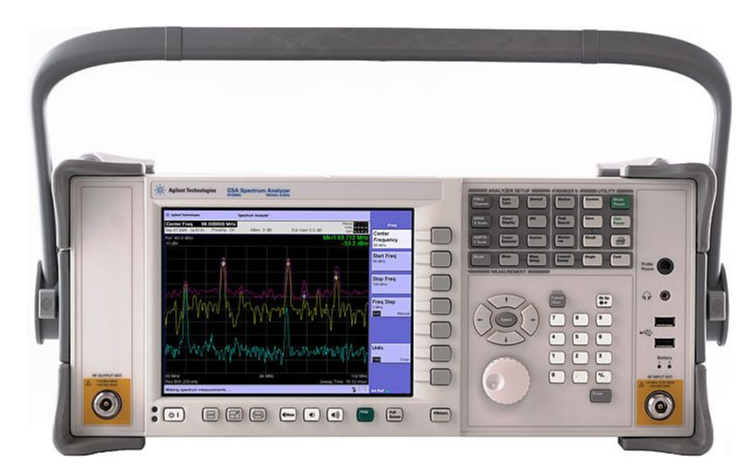 Agilent / Keysight N1996A CSA Spectrum Analyzer