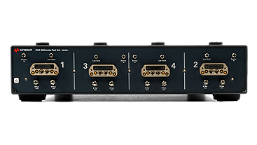 Agilent / Keysight N5292A Millimeter-wave Test Set Controller for PNA/PNA-X Network Analyzer Series, 2- or 4-port