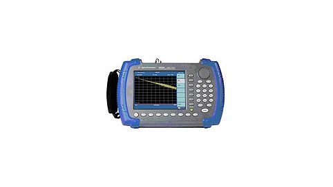 Agilent / Keysight N9330A Handheld Cable and Antenna Tester, 25 MHz to 4 GHz
