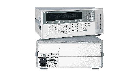 Agilent / Keysight E1301B B-Size VXI Mainframe, 9-Slot