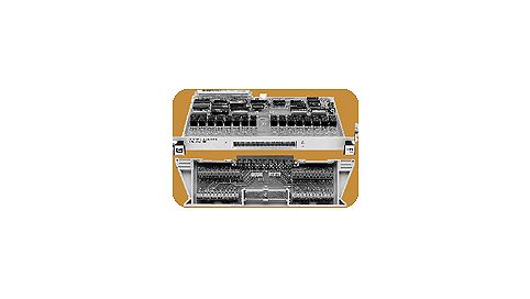 Agilent / Keysight E1364A 16-Channel Form C Switch