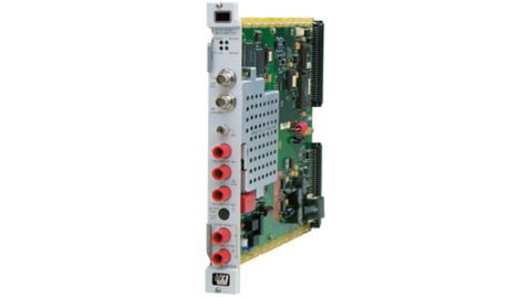 Agilent / Keysight E1412A 6.5-Digit High-Accuracy Multimeter C-Size