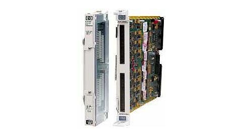 Agilent / Keysight E1418A 8/16-Channel D/A Converter